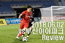 [Review] 부천FC1995, 헛심공방 끝에 부산과 0-0 무승부