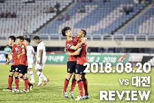 [Review] '닐손 PK 선제골' 부천FC1995, 대전과 아쉬운 1-1 무승부