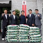 <부천신문>농협부천시지부, 부천FC에 쌀 400kg 협찬
